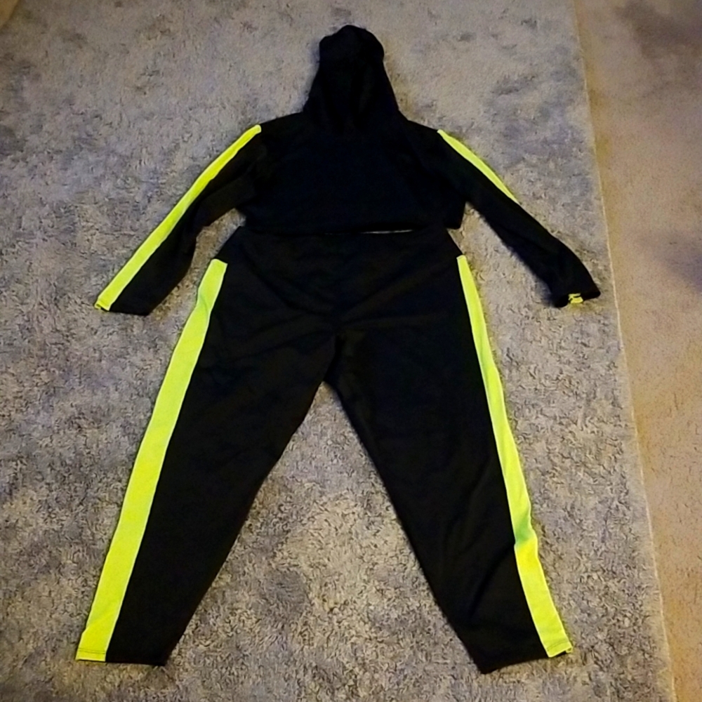 Athletic Set